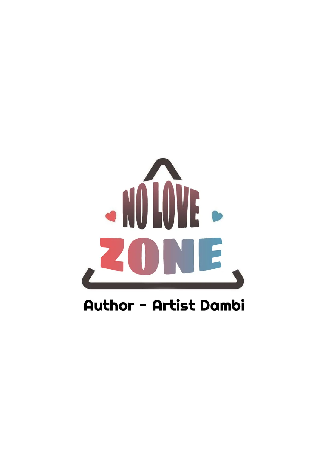 No Love Zone Chapter 9 page 8 - 