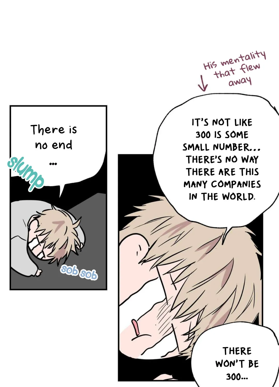 No Love Zone Chapter 9 page 9 - 