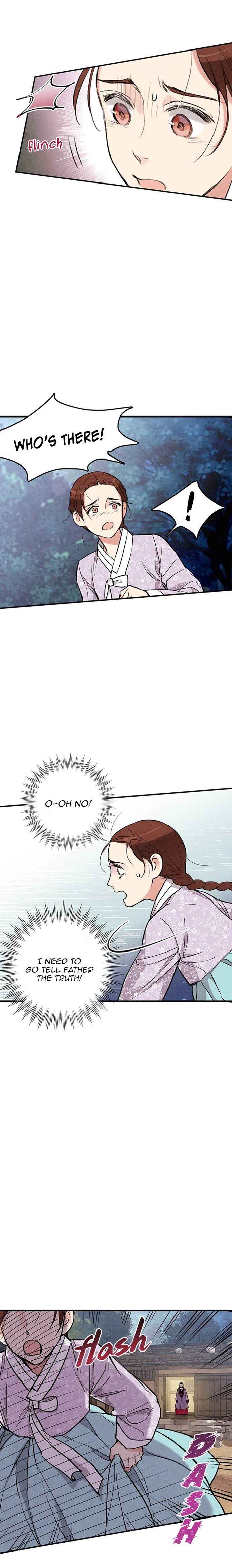 No Marriage Chapter 21 page 13 - 