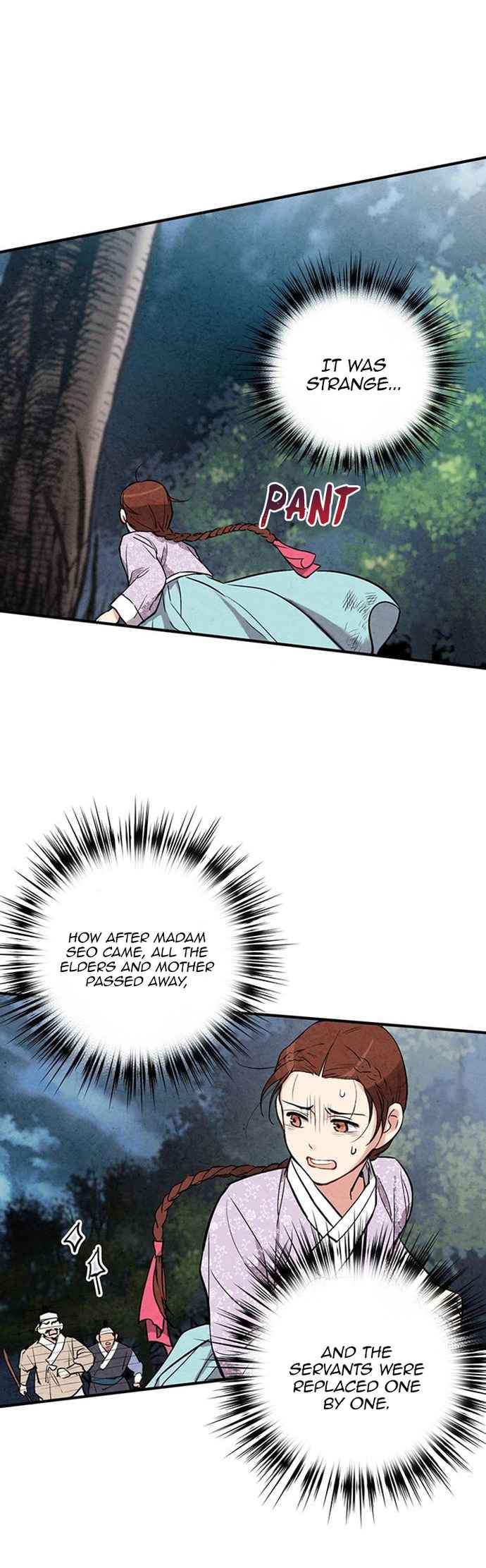 No Marriage Chapter 21 page 19 - 