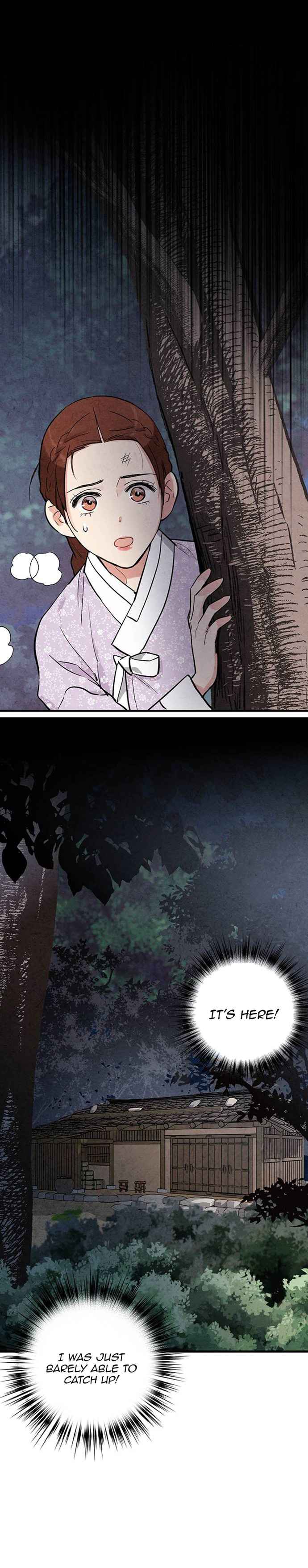 No Marriage Chapter 21 page 8 - 