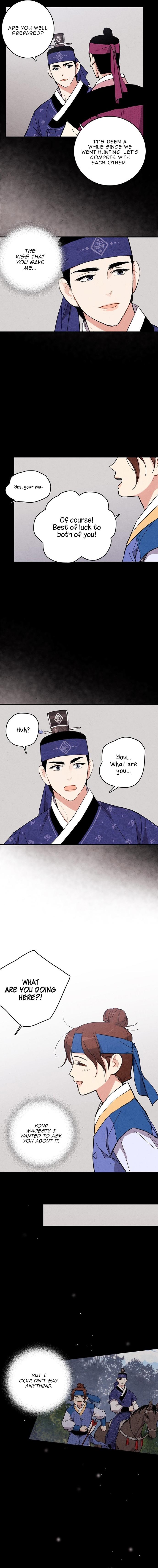 No Marriage Chapter 33 page 4 - 