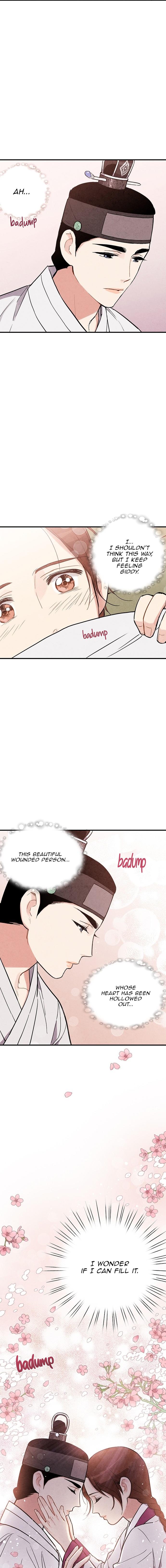 No Marriage Chapter 33 page 8 - 