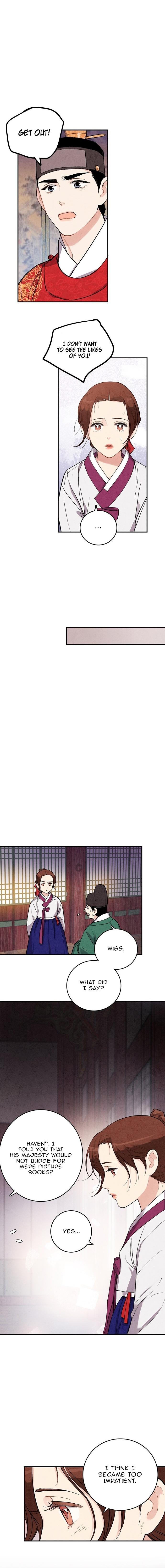 No Marriage Chapter 35 page 11 - 