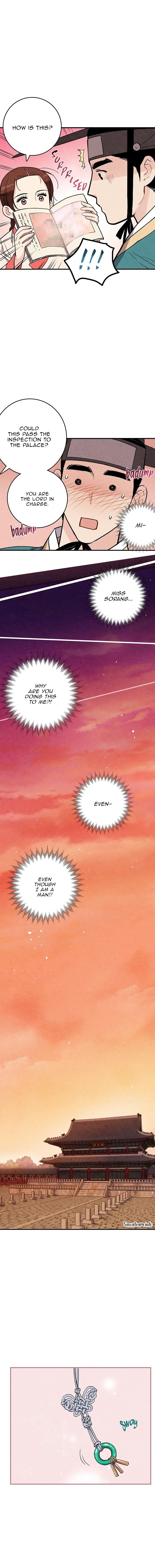 No Marriage Chapter 35 page 3 - 