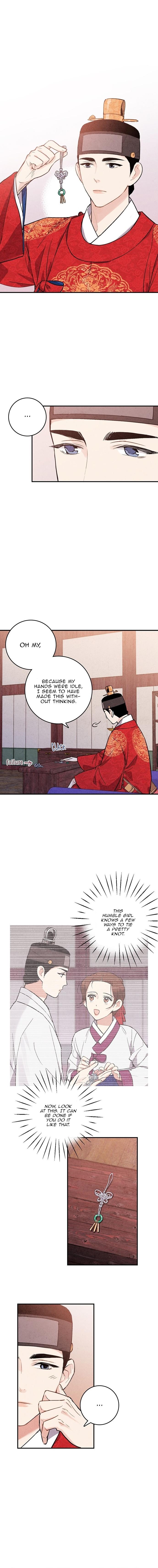 No Marriage Chapter 35 page 4 - 
