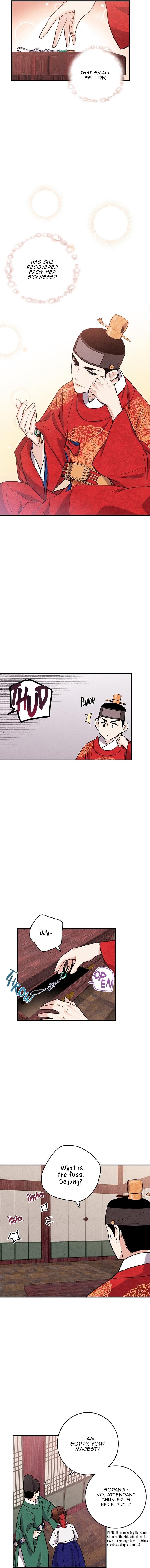 No Marriage Chapter 35 page 5 - 