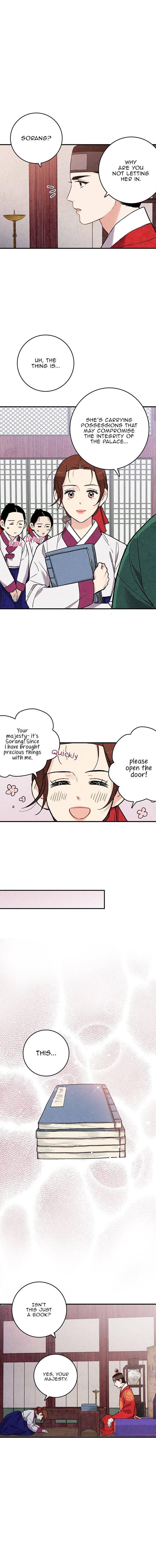 No Marriage Chapter 35 page 6 - 