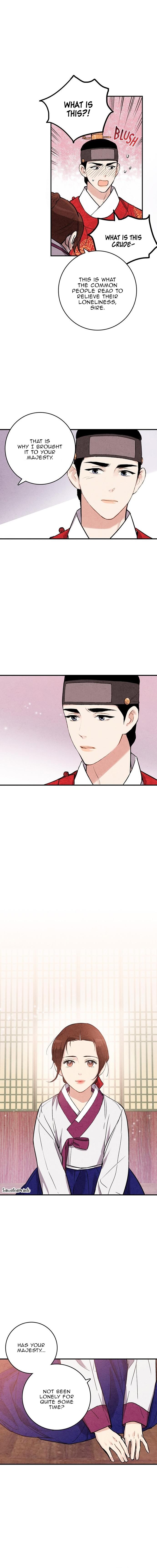 No Marriage Chapter 35 page 8 - 