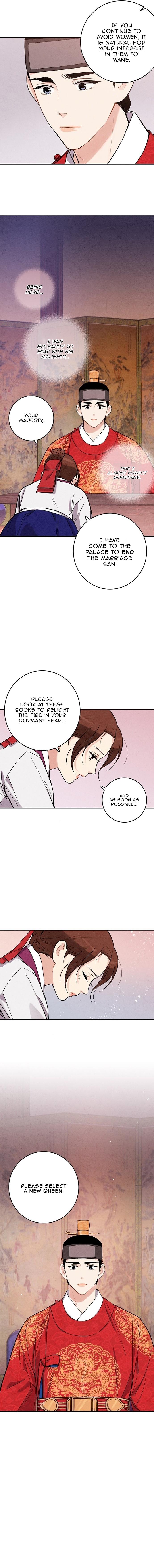 No Marriage Chapter 35 page 9 - 