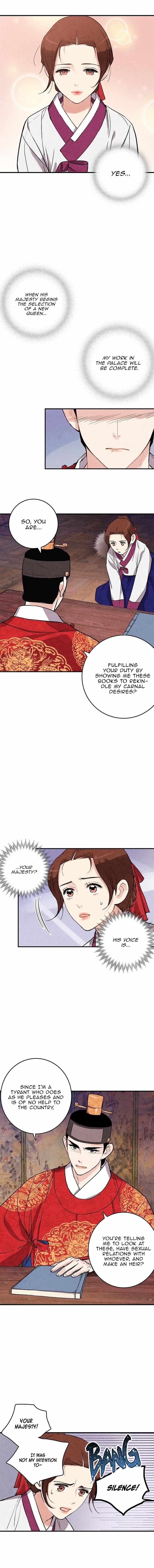 No Marriage Chapter 35 page 10 - 
