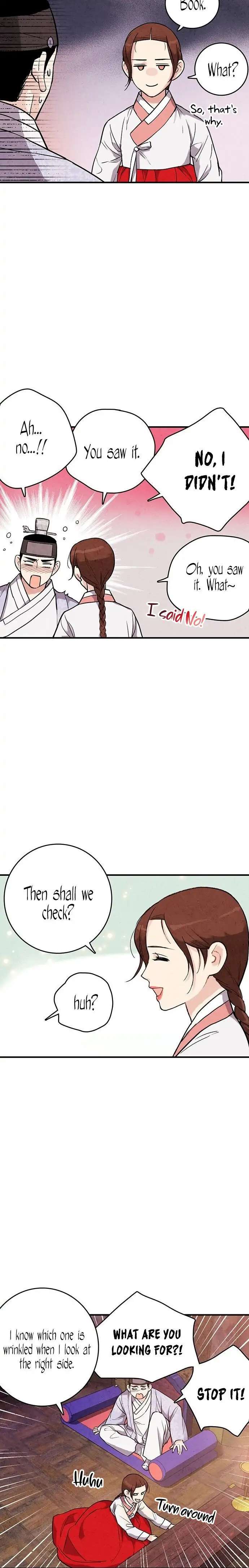 No Marriage Chapter 37 page 20 - 