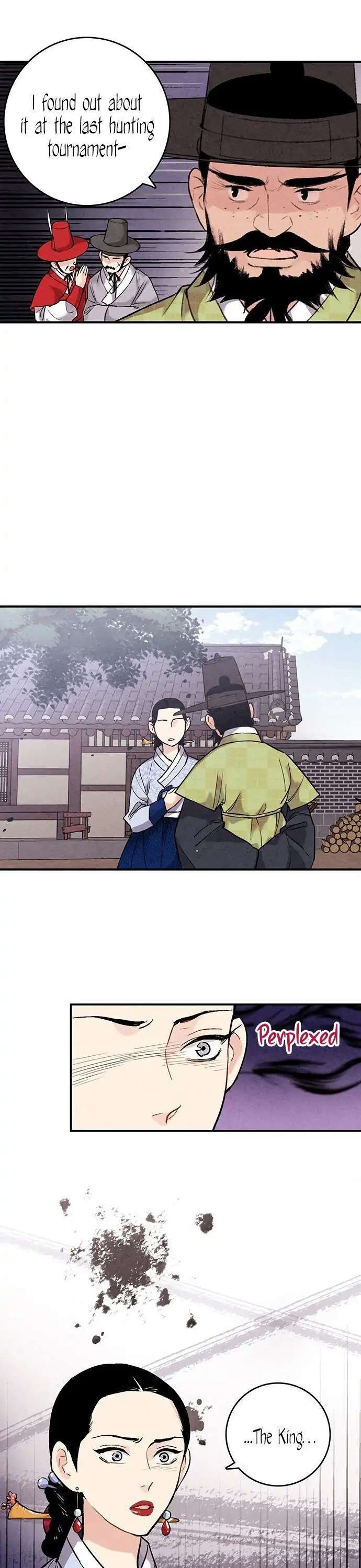 No Marriage Chapter 37 page 7 - 