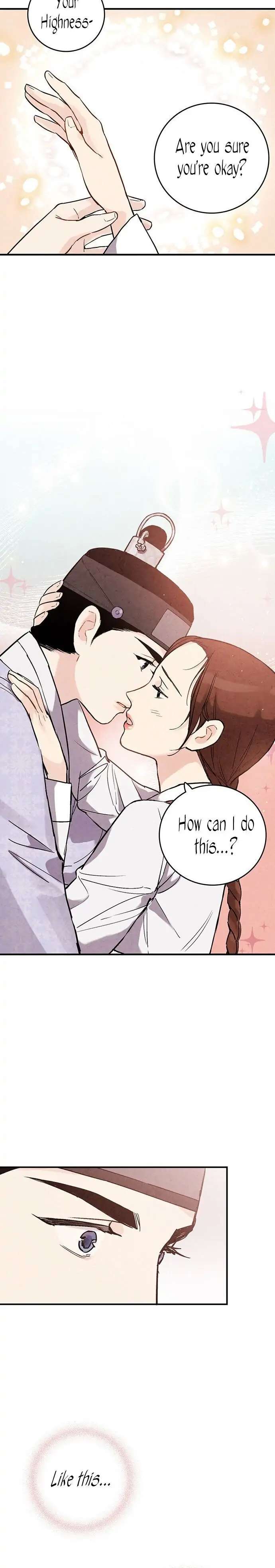 No Marriage Chapter 38 page 2 - 