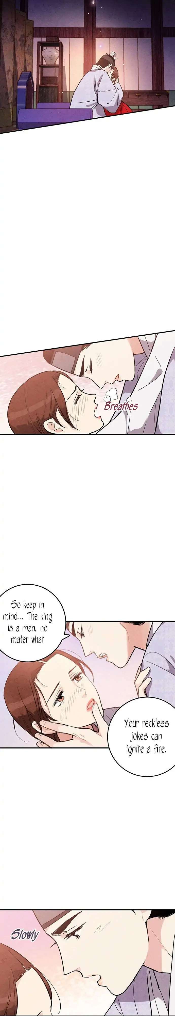 No Marriage Chapter 38 page 12 - 