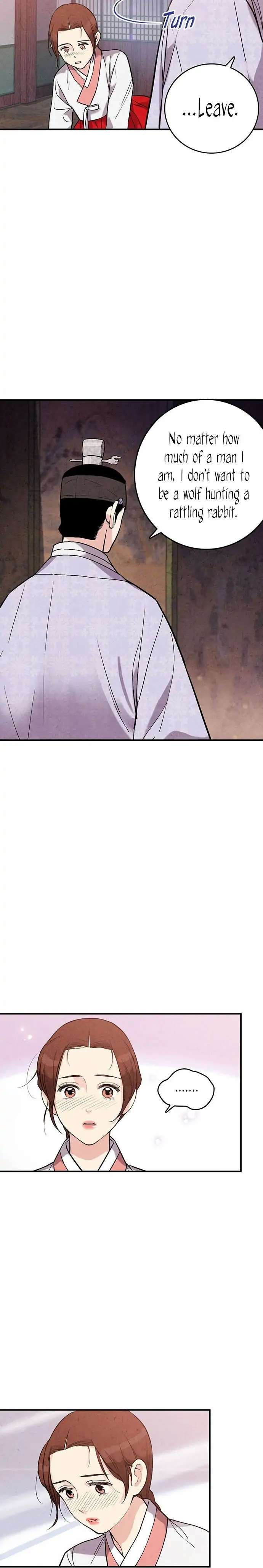 No Marriage Chapter 38 page 14 - 