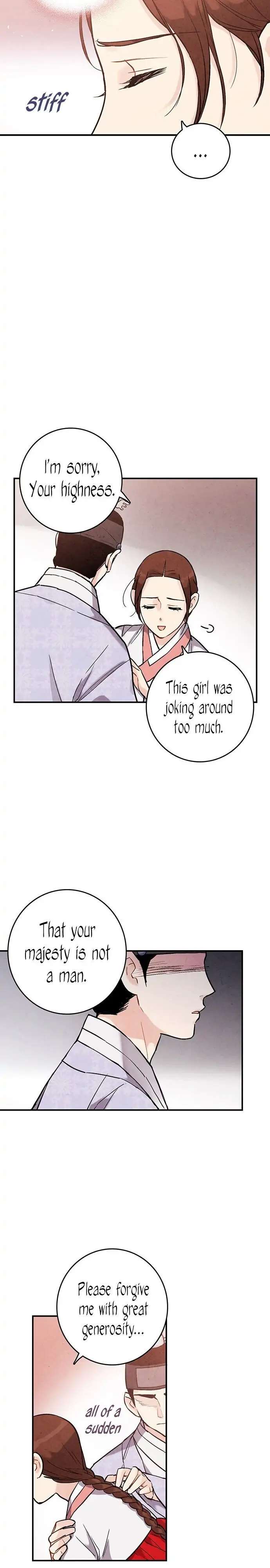 No Marriage Chapter 38 page 4 - 