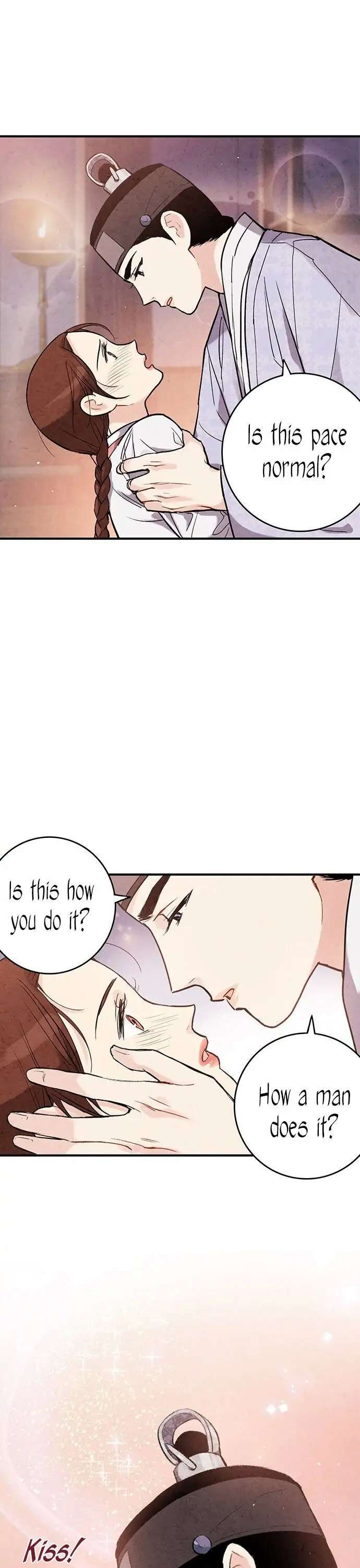 No Marriage Chapter 38 page 7 - 