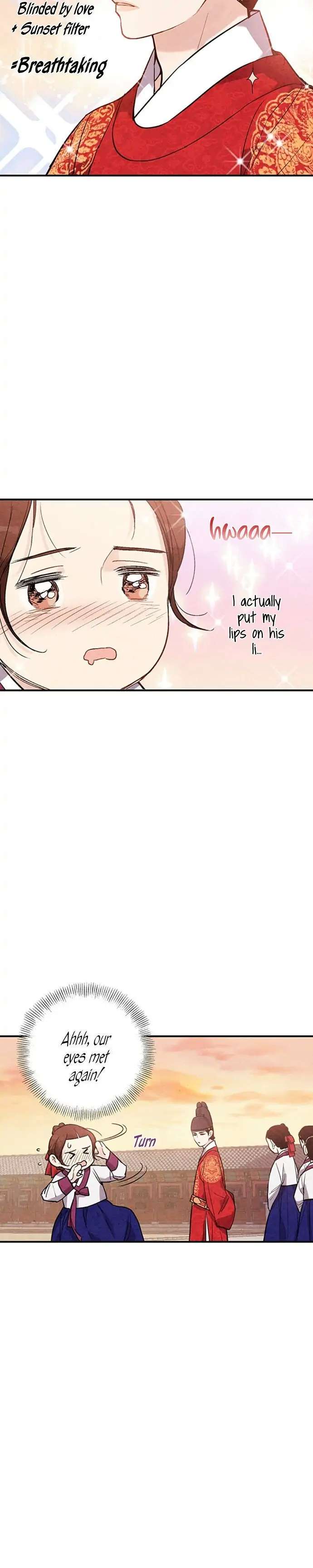 No Marriage Chapter 39 page 17 - 