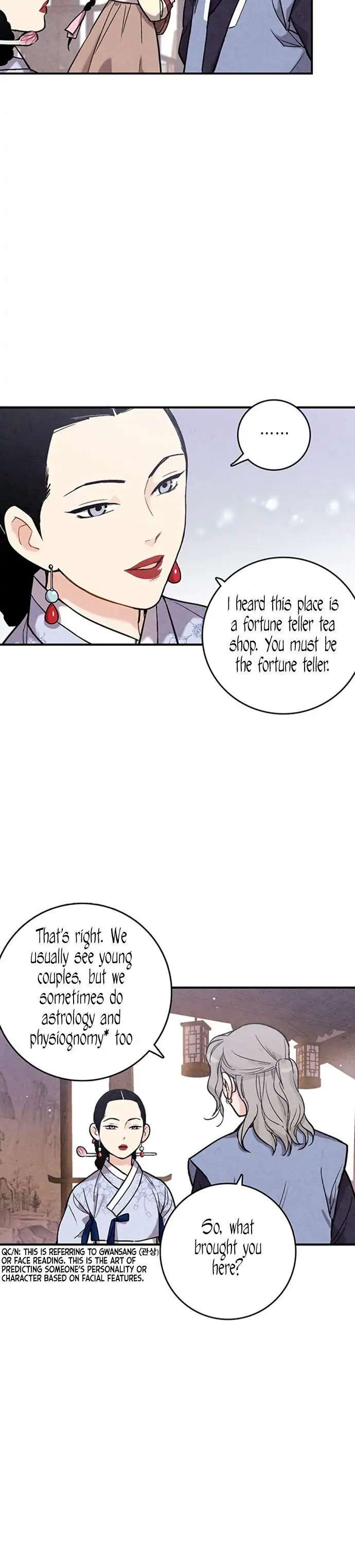 No Marriage Chapter 39 page 6 - 