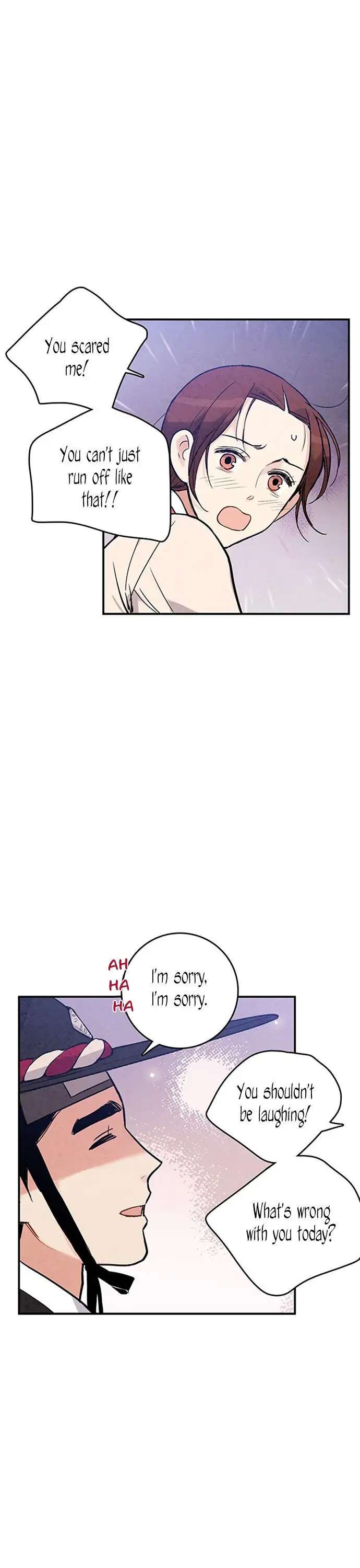 No Marriage Chapter 41 page 18 - 