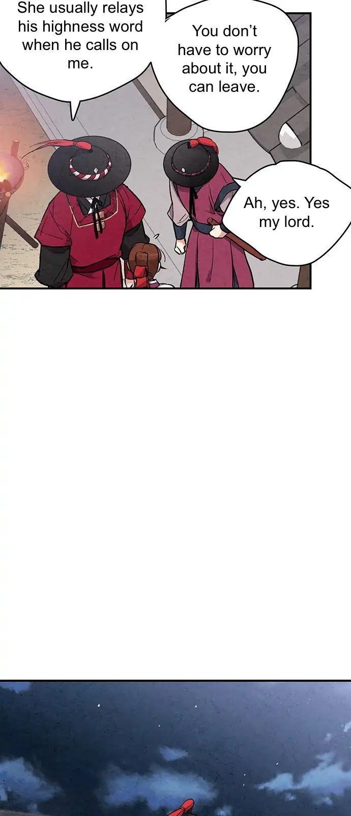 No Marriage Chapter 46 page 33 - 