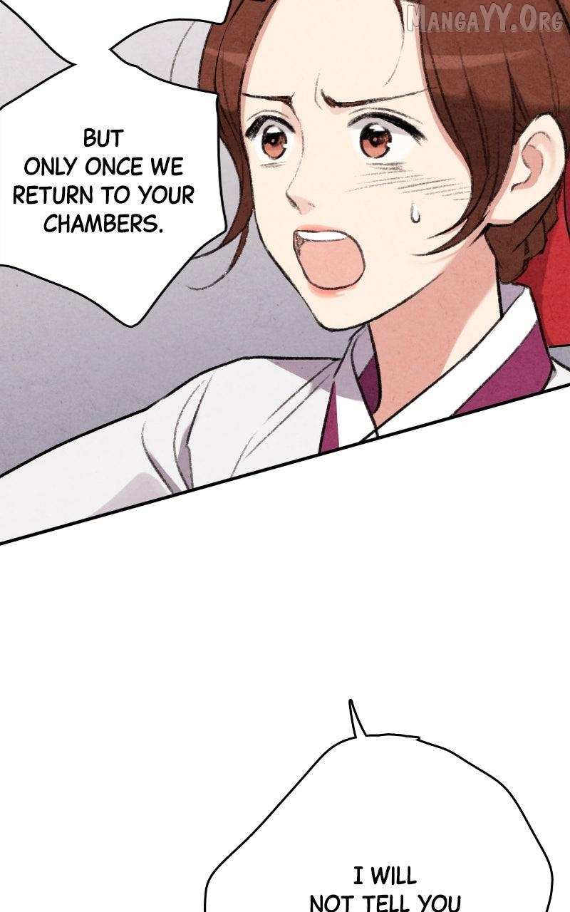 No Marriage Chapter 61 page 36 - 