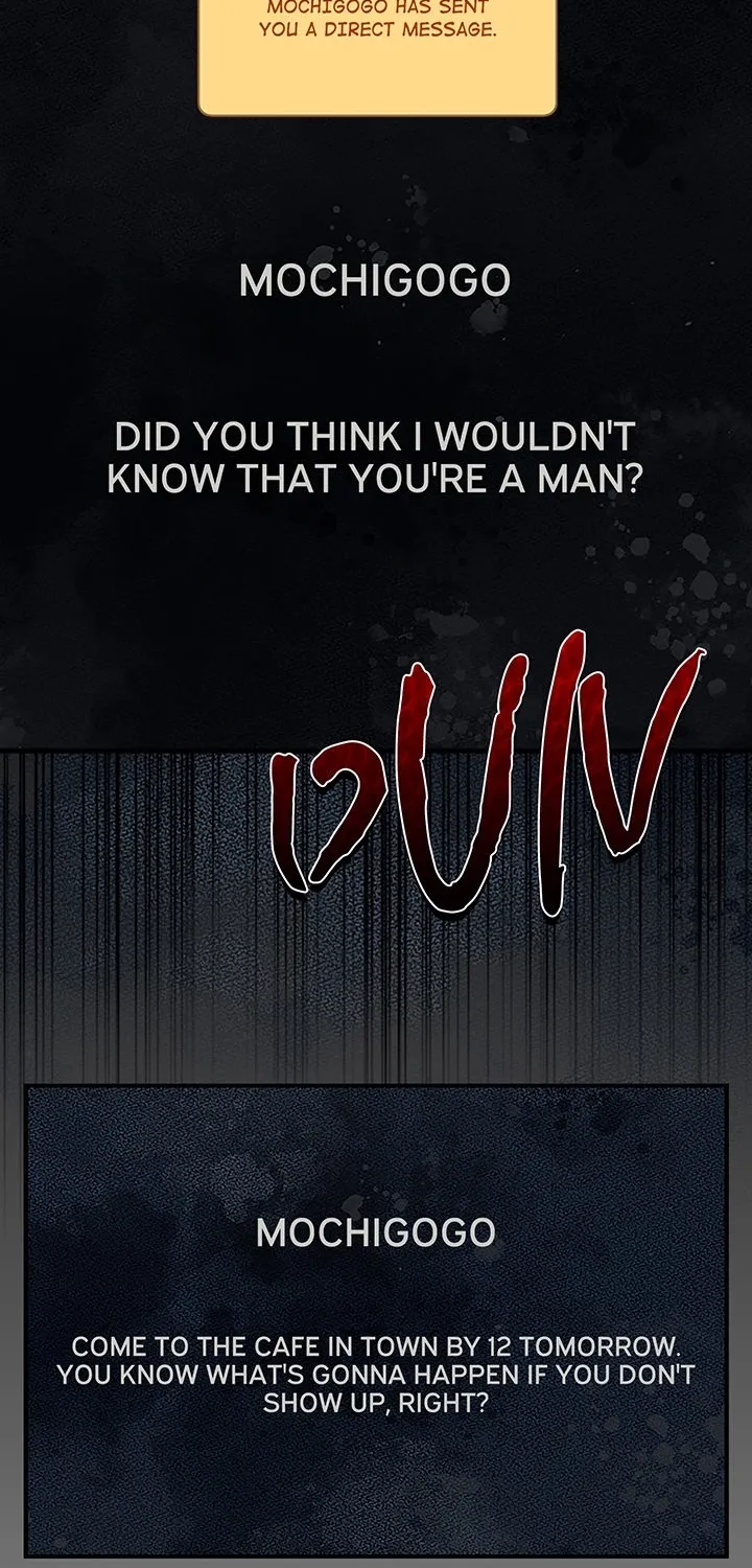 No Men Allowed Chapter 0 page 12 - 