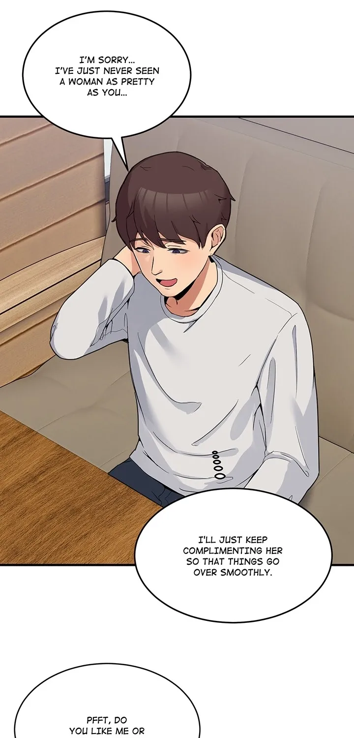 No Men Allowed Chapter 0 page 15 - 