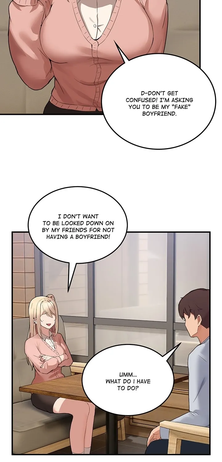 No Men Allowed Chapter 0 page 19 - 