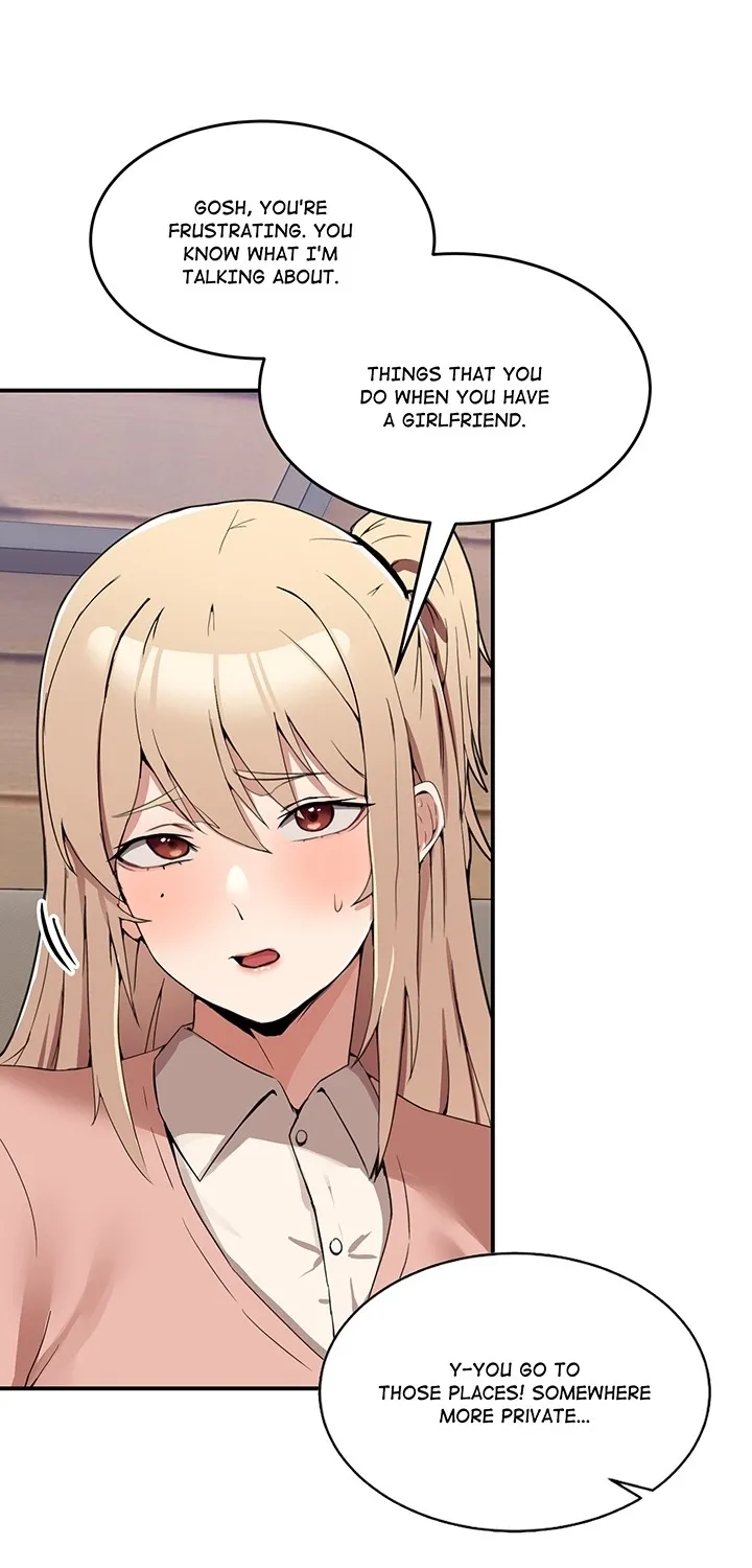 No Men Allowed Chapter 0 page 20 - 