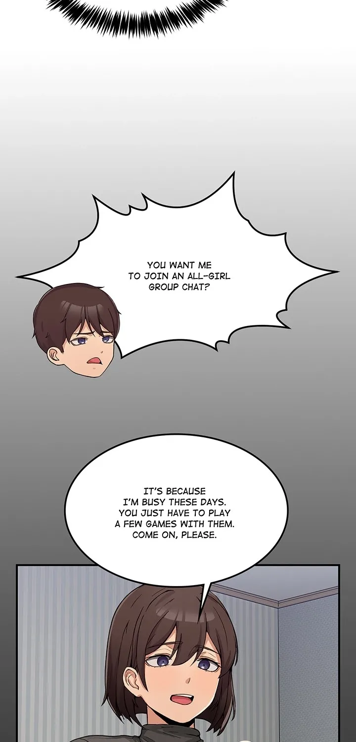 No Men Allowed Chapter 0 page 5 - 