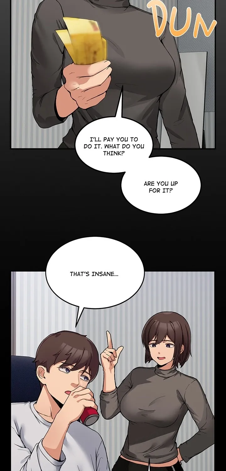 No Men Allowed Chapter 0 page 6 - 