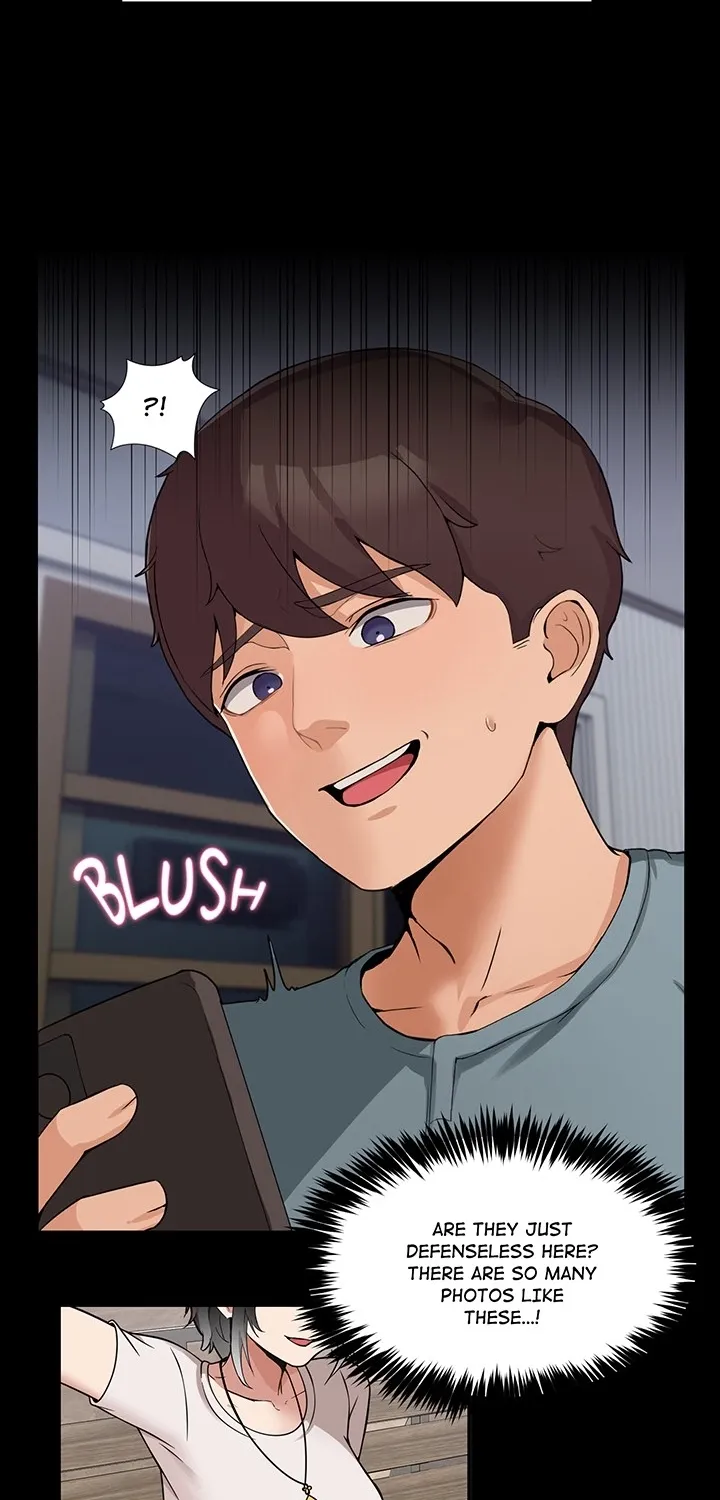 No Men Allowed Chapter 0 page 9 - 