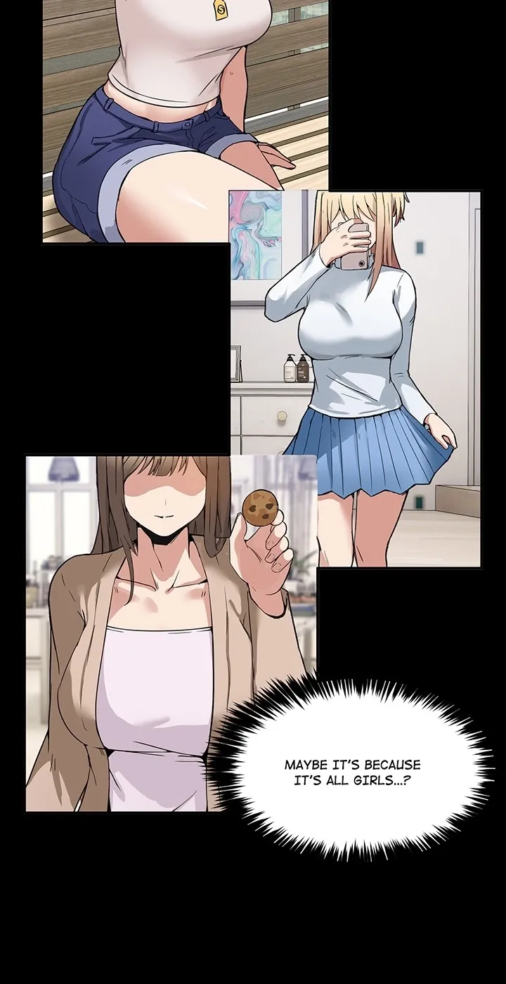 No Men Allowed Chapter 0 page 10 - 