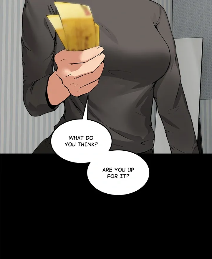 No Men Allowed Chapter 1.1 page 14 - 