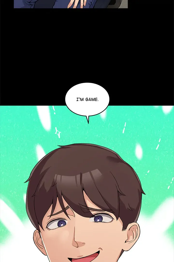 No Men Allowed Chapter 1.1 page 16 - 