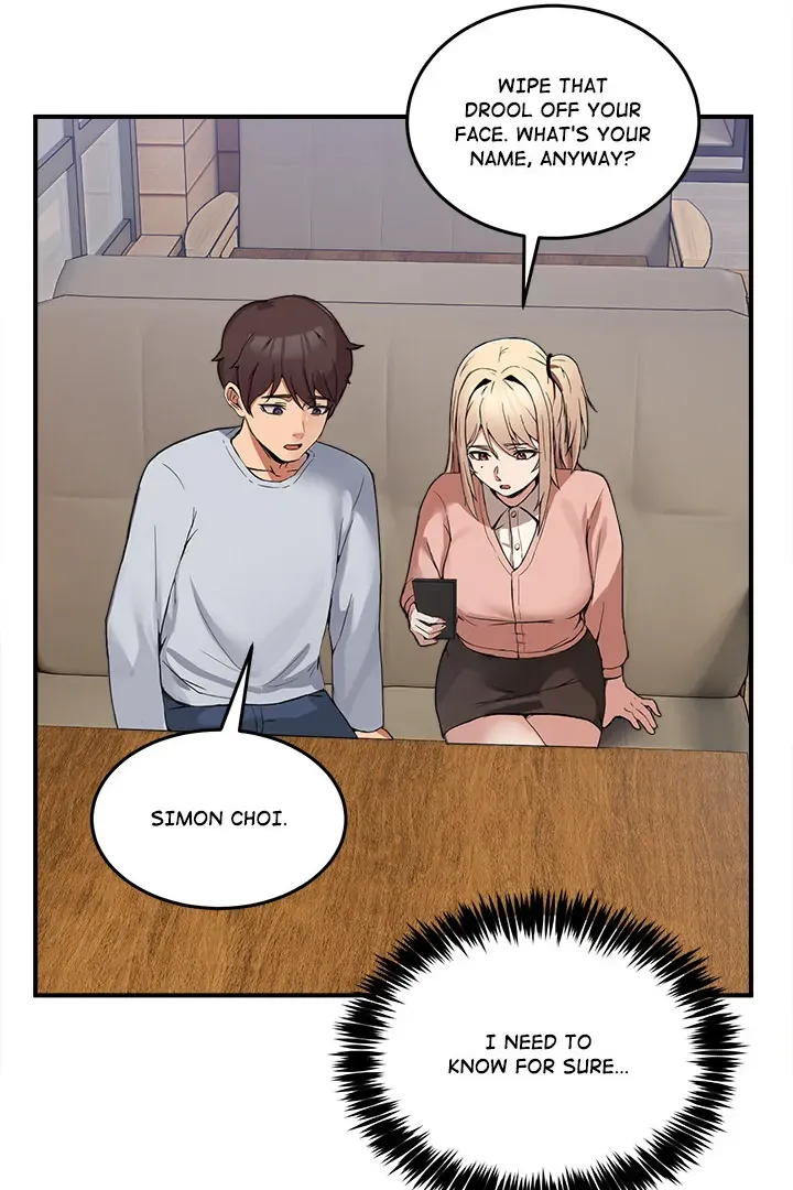 No Men Allowed Chapter 1.1 page 199 - 