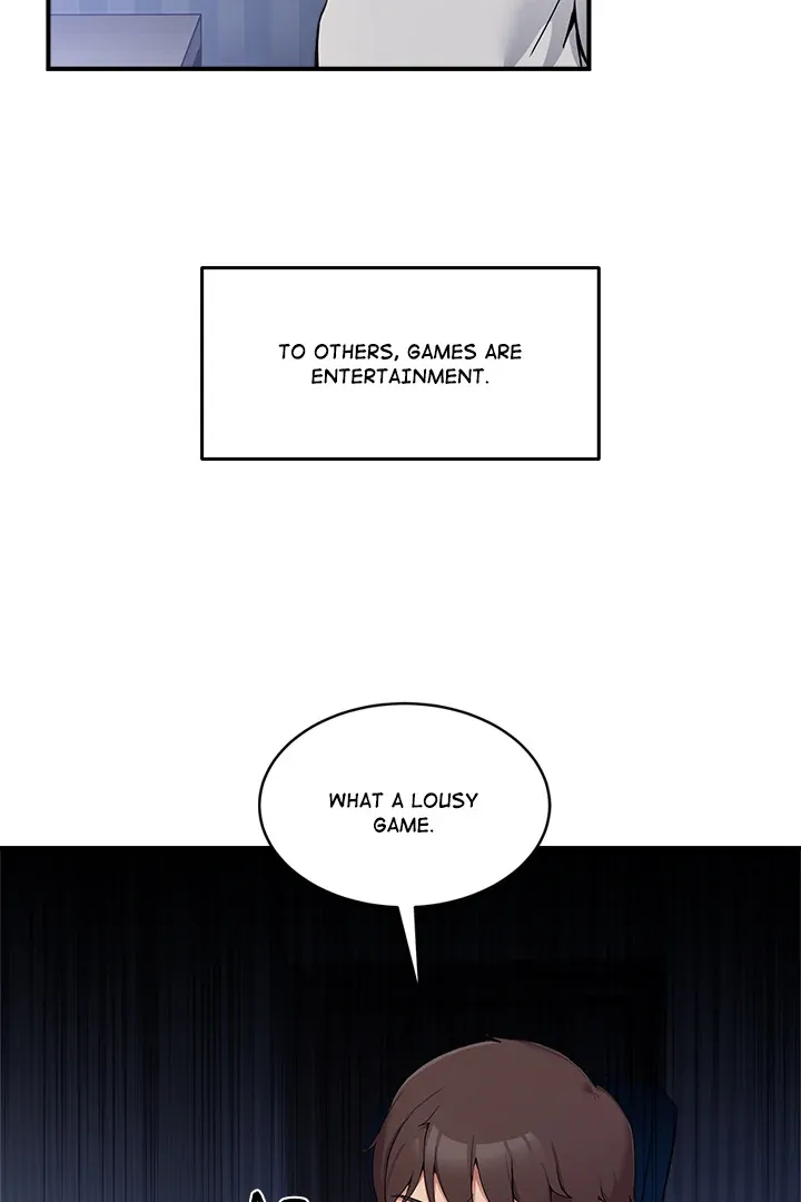 No Men Allowed Chapter 1.1 page 3 - 