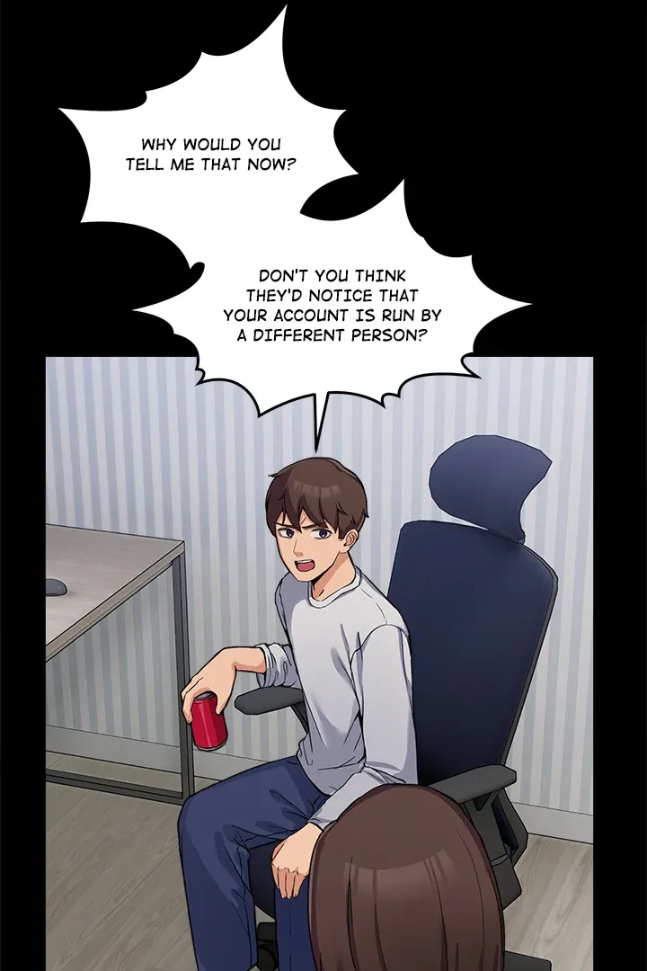No Men Allowed Chapter 1.1 page 24 - 
