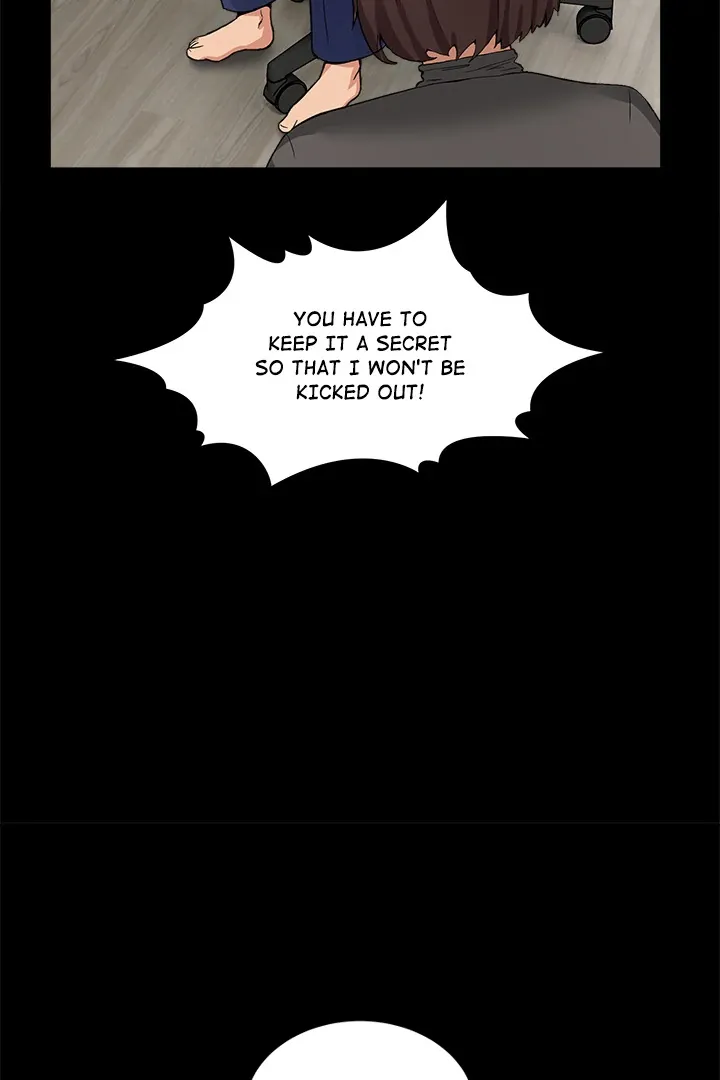 No Men Allowed Chapter 1.1 page 25 - 