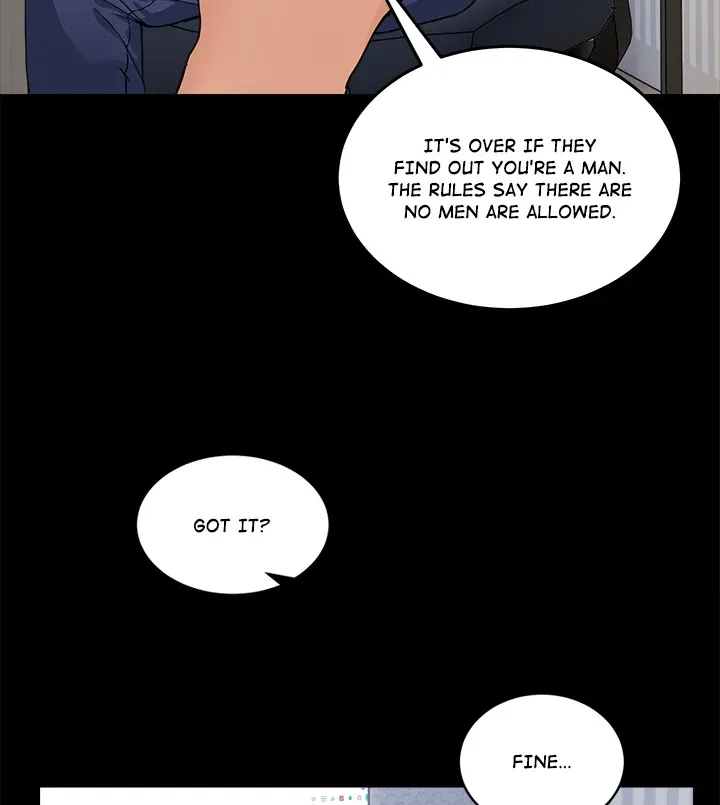 No Men Allowed Chapter 1.1 page 27 - 
