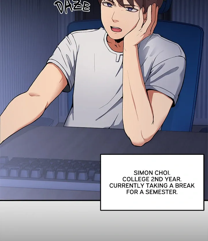 No Men Allowed Chapter 1.1 page 4 - 