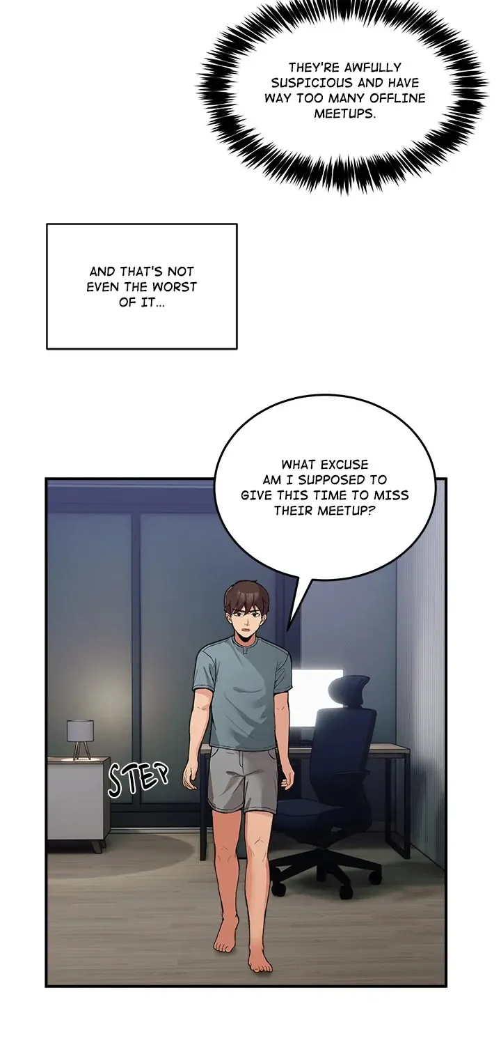 No Men Allowed Chapter 1.1 page 35 - 