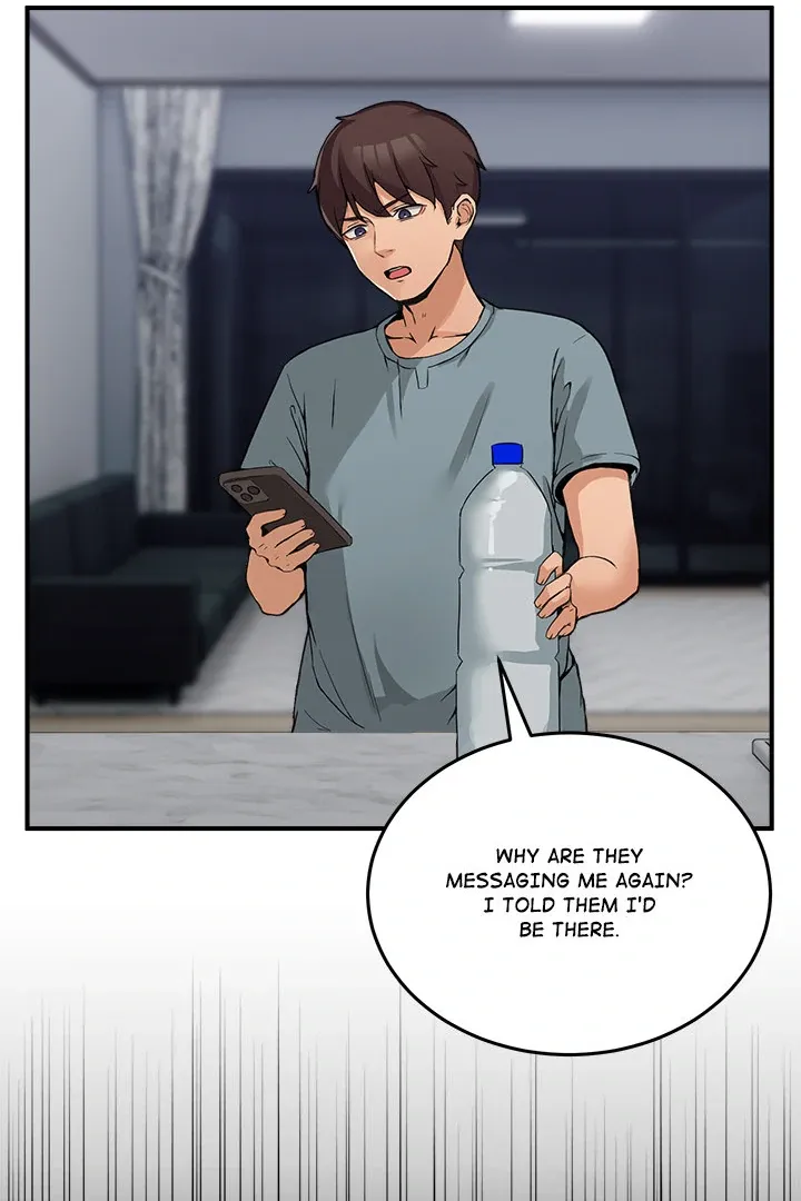 No Men Allowed Chapter 1.1 page 37 - 