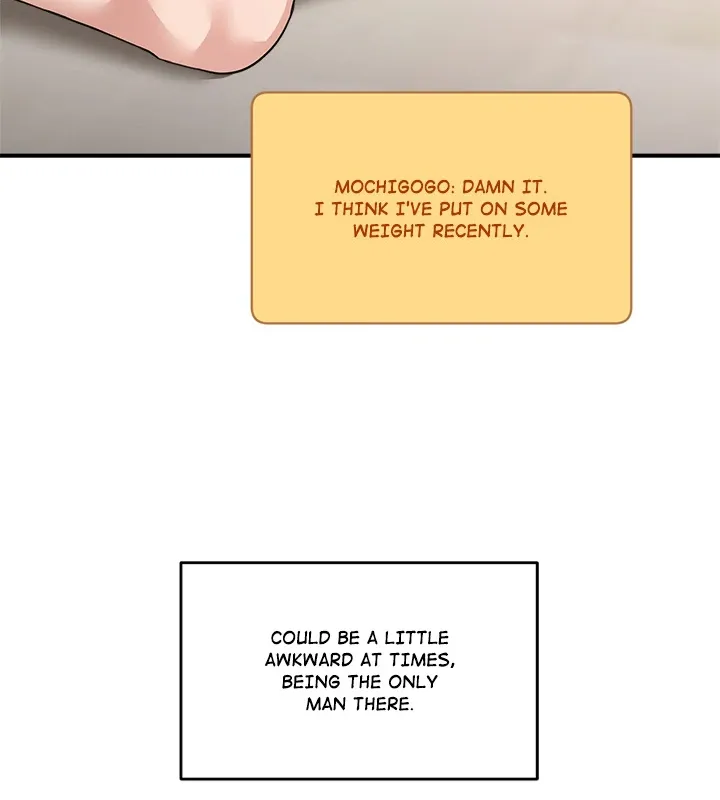 No Men Allowed Chapter 1.1 page 43 - 