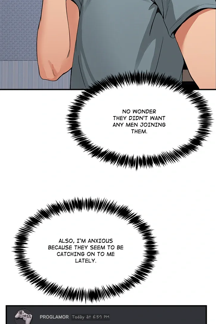 No Men Allowed Chapter 1.1 page 47 - 