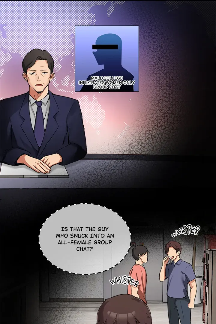 No Men Allowed Chapter 1.1 page 50 - 