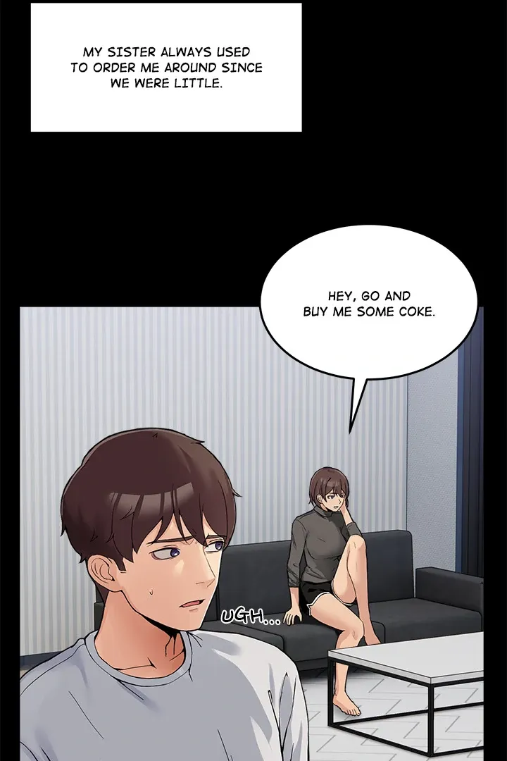 No Men Allowed Chapter 1.1 page 6 - 