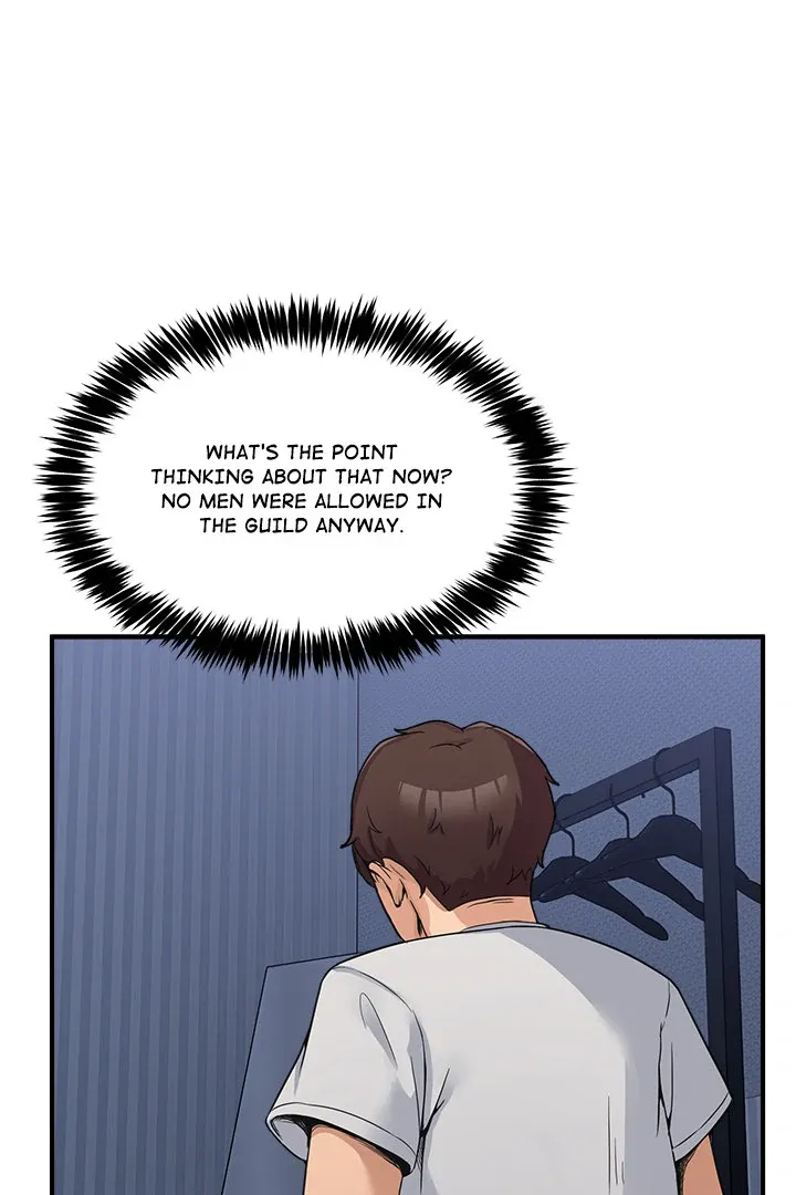 No Men Allowed Chapter 1.1 page 70 - 